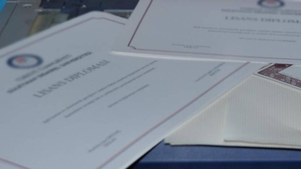 Sahte diploma ve ehliyetlerle ilgili operasyonlarda 39 ilde 197 kişi yakanlandı, 37 kişi tutuklandı!