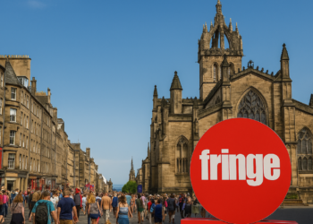 Edinburgh Festival Fringe 2025: Sanatın Başkentinde Yenilikçi Bir Patlama
