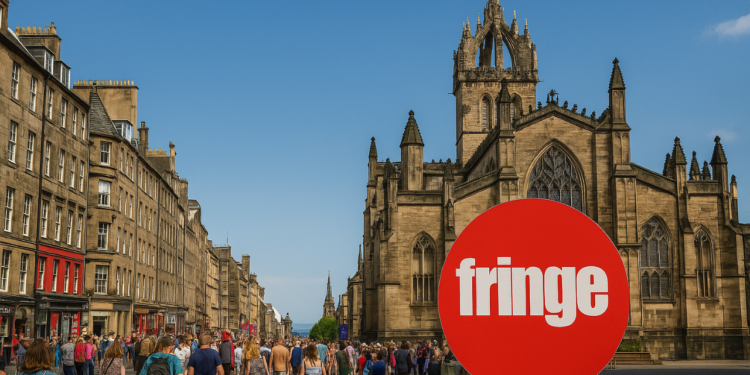 Edinburgh Festival Fringe 2025: Sanatın Başkentinde Yenilikçi Bir Patlama