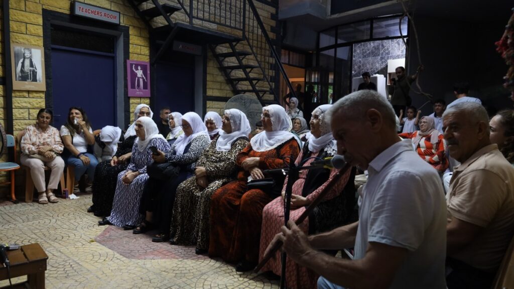 Sanatolia’dan Barış Anneleri ile dayanışma etkinliği