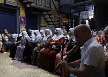 Sanatolia’dan Barış Anneleri ile dayanışma etkinliği