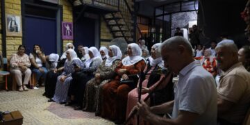 Sanatolia’dan Barış Anneleri ile dayanışma etkinliği