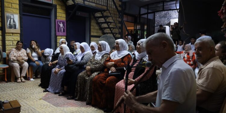 Sanatolia’dan Barış Anneleri ile dayanışma etkinliği