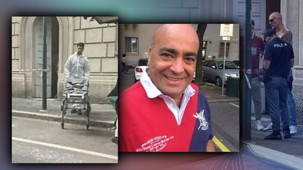 Saral Suikastının Tanığı Öldürüldü! Kan Donduran Cinayet Planı! Duvardaki Gazete Küpürleri Gerçeği Ele Verdi
