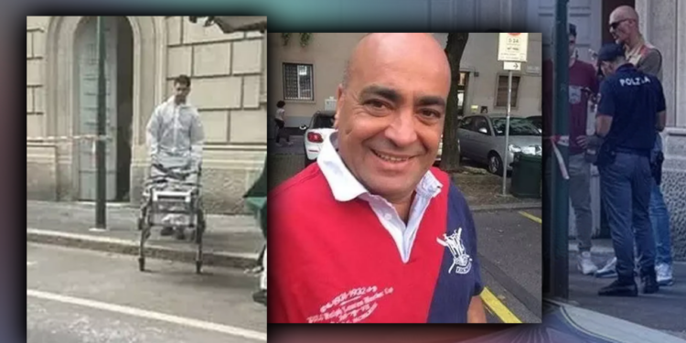 Saral Suikastının Tanığı Öldürüldü! Kan Donduran Cinayet Planı! Duvardaki Gazete Küpürleri Gerçeği Ele Verdi