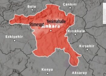 Sarsıntı çevre illerde de hissedildi