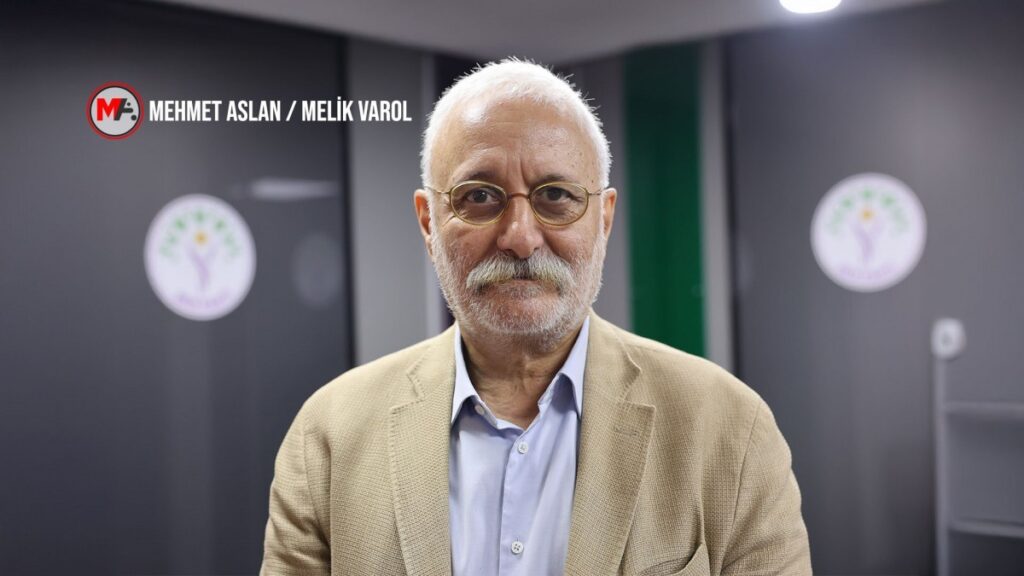 Saruhan Oluç: Tüm toplumsal kesimler komisyona katkı sunacak