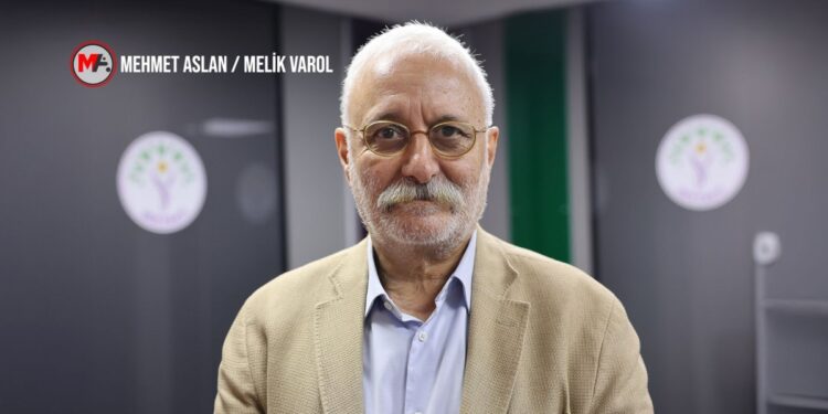 Saruhan Oluç: Tüm toplumsal kesimler komisyona katkı sunacak