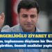 Selahattin Demirtaş: Benim dışarı çıkmam önemli değil; yeter ki barış sağlansın