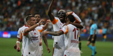 Seri Bozulmadı: Galatasaray 3'te 3 Yaptı