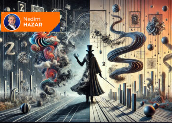 Sevabına retorik dersleri: Yetersiz Bakiye!