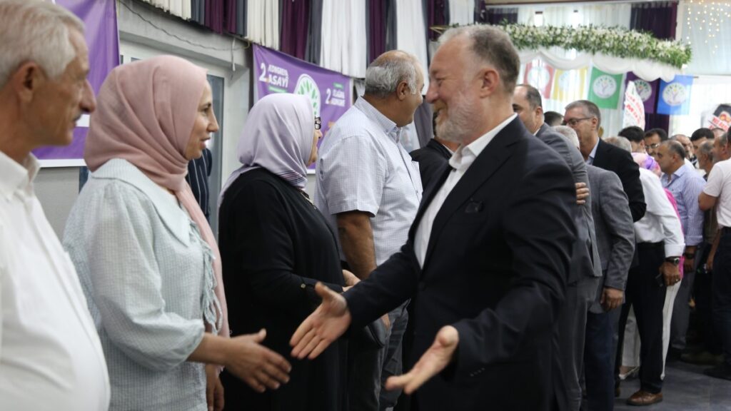 Sezai Temelli: 3'üncü yolu inşa etmenin vaktidir