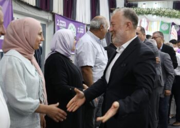 Sezai Temelli: 3'üncü yolu inşa etmenin vaktidir