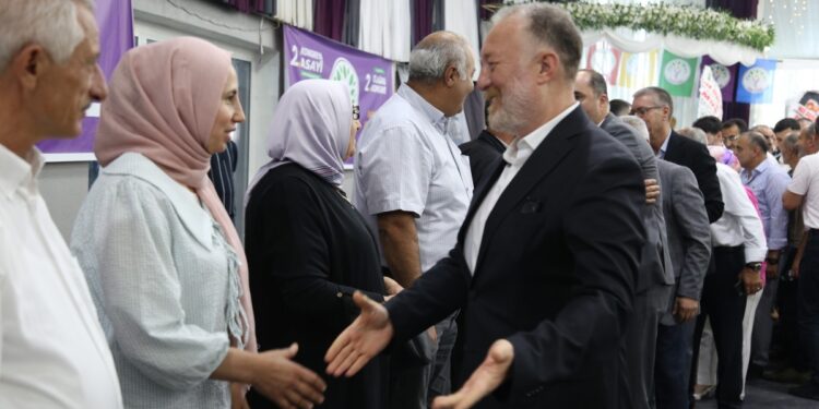 Sezai Temelli: 3'üncü yolu inşa etmenin vaktidir