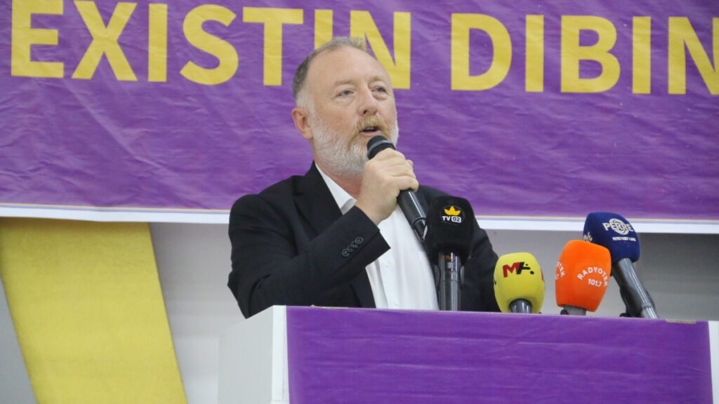Sezai Temelli: Komisyon önce İmralı'dan başlamalıdır