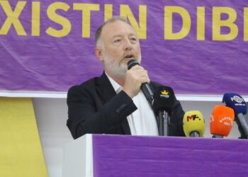 Sezai Temelli: Komisyon önce İmralı'dan başlamalıdır