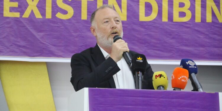 Sezai Temelli: Komisyon önce İmralı'dan başlamalıdır