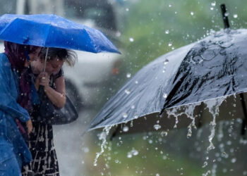 Sıcaktan Kavrulanlara Müjde: Meteoroloji Duyurdu, Kuvvetli Yağış Geliyor
