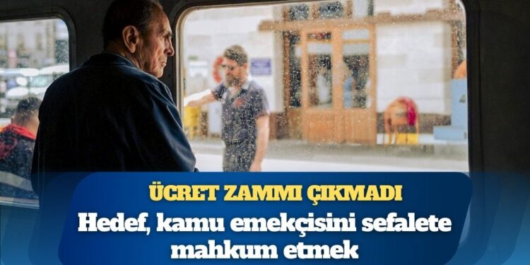 Şikeci hakemle memurun 6 bin lirası çalındı: Yüksek Hakem memura yine ‘iktidar ne derse o’ zammı verdi