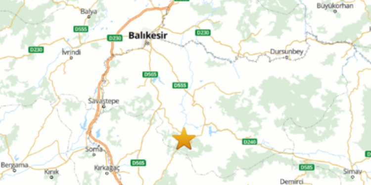 Sındırgı Yine Sallandı