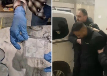 Şişli’de 5 milyon liralık dövizi çalınan kadının krem kutusunda amfetamin bulundu; ikisi de gözaltına alındı