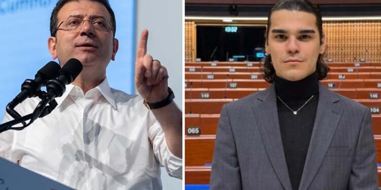 Siyasi gelecekleri için gençleri hapse atanlar gidecek, ülkeyi gençlerle yönetenler gelecek