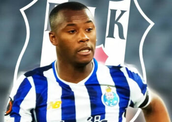 Son Dakika: Beşiktaş Transfer Bombalarını Üst Üste Patlatıyor! Yeni Stoper Tiago Djalo, İstanbul'a Geliyor...