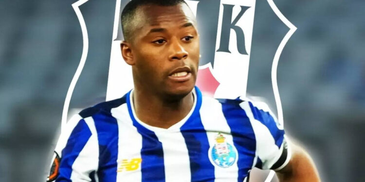 Son Dakika: Beşiktaş Transfer Bombalarını Üst Üste Patlatıyor! Yeni Stoper Tiago Djalo, İstanbul'a Geliyor...