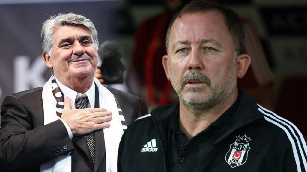 Son Dakika... Solskjaer'in Yerine Getiriliyor: Sergen Yalçın Beşiktaş'ta! Bugün İlk İdmanına Çıkacak