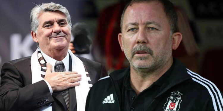 Son Dakika... Solskjaer'in Yerine Getiriliyor: Sergen Yalçın Beşiktaş'ta! Bugün İlk İdmanına Çıkacak