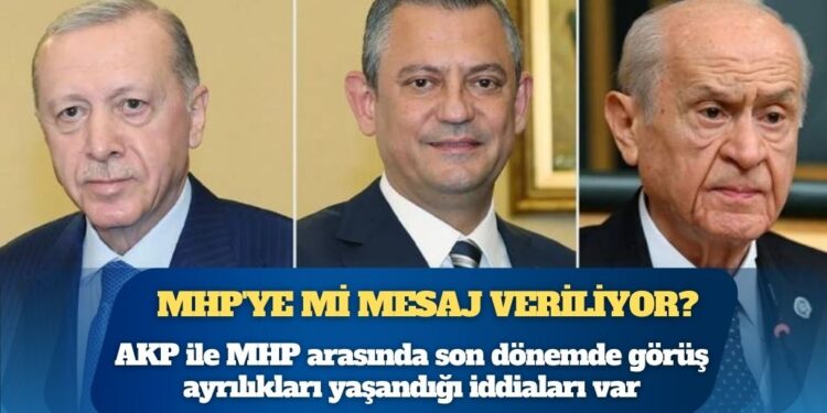 Son operasyonlarla MHP’ye mi mesaj veriliyor?