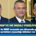 Son operasyonlarla MHP’ye mi mesaj veriliyor?