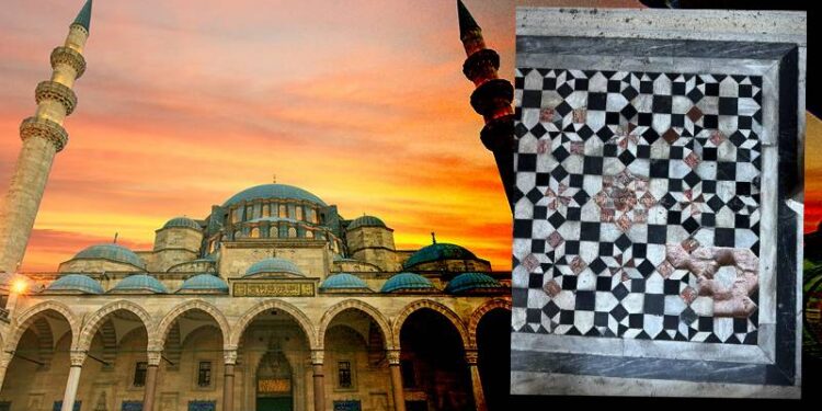 “Süleymaniye Camii’nin taş süslemeleri anahtar gibi cisimlerle söküldü”; Vakıflar Genel Müdürlüğü restorasyon başlattı