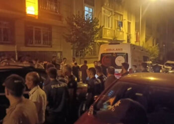 Sultangazi'de Kadın Cinayeti! Annesini Başından Vurarak Öldürdü