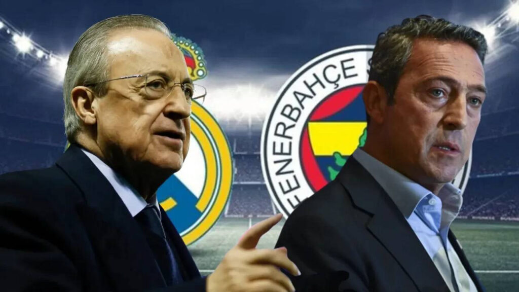Süper Lig’de Şampiyonluğa Damga Vuracak Transfer! Fenerbahçe, Real Madrid’in 90 Milyon Euroluk Süper Starını Kaptı Getiriyor