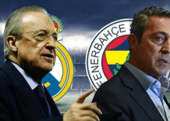 Süper Lig’de Şampiyonluğa Damga Vuracak Transfer! Fenerbahçe, Real Madrid’in 90 Milyon Euroluk Süper Starını Kaptı Getiriyor