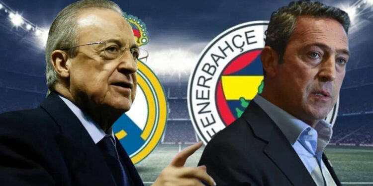 Süper Lig’de Şampiyonluğa Damga Vuracak Transfer! Fenerbahçe, Real Madrid’in 90 Milyon Euroluk Süper Starını Kaptı Getiriyor
