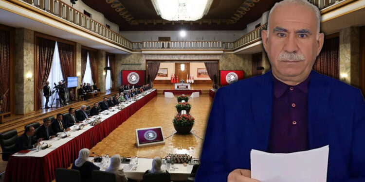 'Süreç' Komisyonu İmralı'ya Gidecek mi? Partilerin Tutumları Belli Oldu