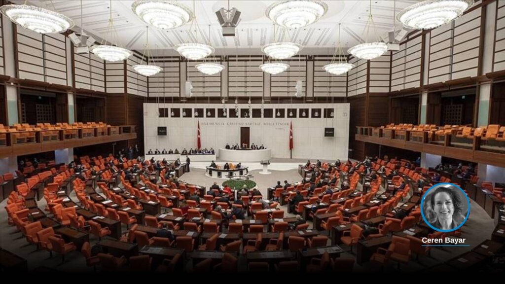 "Süreç Komisyonu" ilk toplantısına hazır, komisyona özel hazırlıklar yapıldı