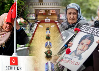 'Süreç' Komisyonunda Kritik Buluşma... Şehit Aileleri ve Cumartesi Anneleri Dinlenecek