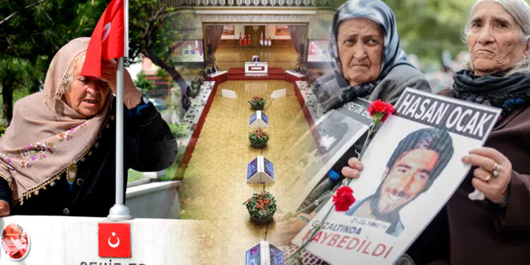 'Süreç' Komisyonunda Kritik Buluşma... Şehit Aileleri ve Cumartesi Anneleri Dinlenecek