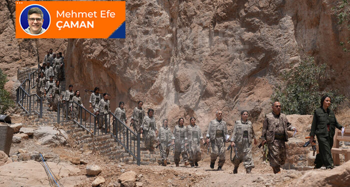 Süreç ve gidişat: Kürt sorunu