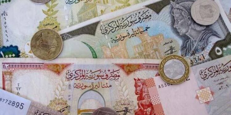 Suriye’de yeni banknotlar kademeli olarak piyasaya çıkacak