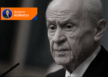 Sürpriz yumurta: Devlet Bahçeli