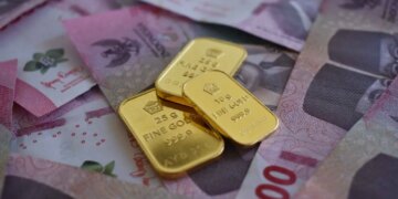 TCMB verilerine göre brüt rezervler 174,4 milyar dolarla tüm zamanların en yüksek seviyesinde