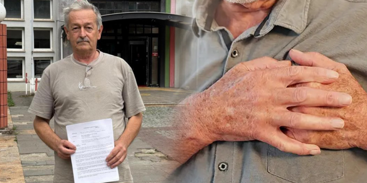 Taburcu Oldu, 3 Dakika Sonra Kalbi Durdu! Yoğun Bakımda Vicdansız Pazarlık