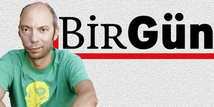 Taciz İddiası Sonrası Flaş Karar: BirGün, Ünlü Komedyen Kaan Sezyum'un Biletini Kesti