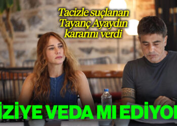 Tacizle Suçlanan Tayanç Ayaydın Kararını Verdi: Diziye Veda mı Ediyor?