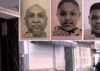 Taksim'de yemek yedikten sonra fenalaşmışlar