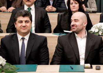 Talabani kuzenler çatışmasında yeni iddia: “Lahur Talabani kuzeni Bafil Talabani’ye suikast planı yaptı”